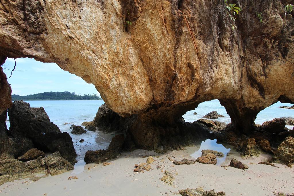 コー パヤム グリーンタワン リゾート パヤム島 エクステリア 写真